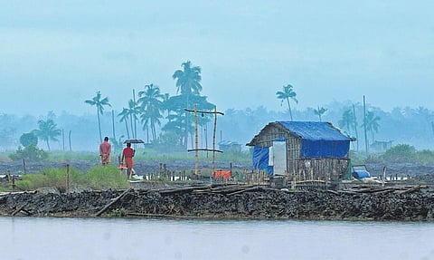 The state received just 59.6mm of rain last month, the lowest in 123 years, against the average normal of 445.2mm.