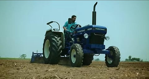 AUTO SALES: Escorts Kubota tractor sales down 2% in August 2023