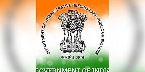 Department of Administration Reforms and Public Grievances (Photo | Facebook)