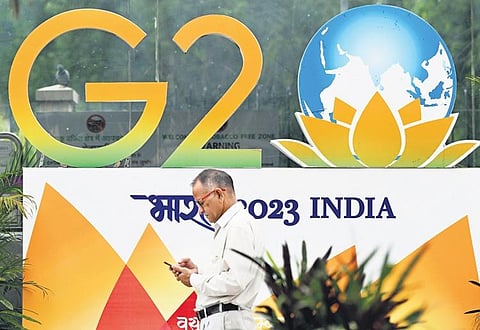 G20 leaders demand resumption of grain deal but Russia put condition to be met first