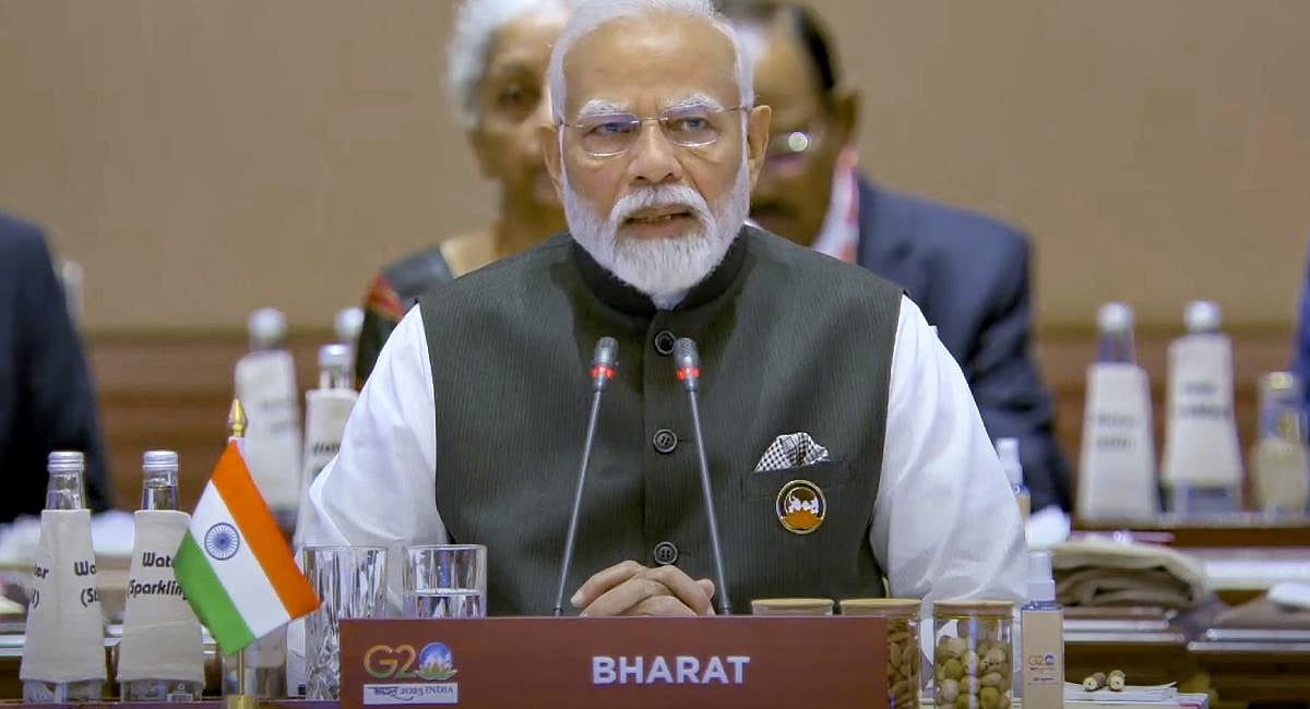 Modi to attend G20 summit in South Africa; focus on inclusive growth, climate action, critical minerals, AI