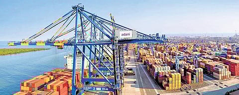 The IMEC will have two separate corridors — the east corridor connecting India to the Arabian Gulf and the northern corridor connecting the Arabian Gulf to Europe.