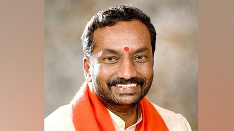 INTERVIEW | Medak seat is mine, Congress, BRS competing for second place: BJP's Raghunandan