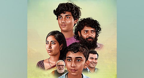 'Bun-Tea' poster. (Photo | Express)