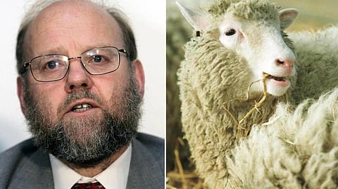 Scientist who led team that created Dolly the cloned sheep dies at 79