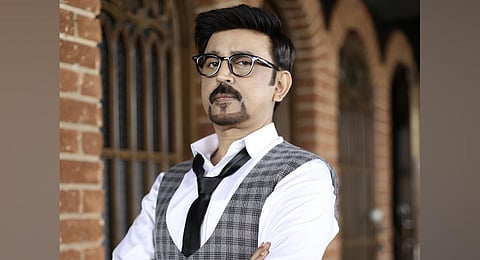 I eagerly anticipate playing a possessed character: Actor Ramesh Aravind