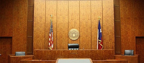 Pi India dragged HP's global parent to United States District Court in Houston (Image | uscourts.gov)