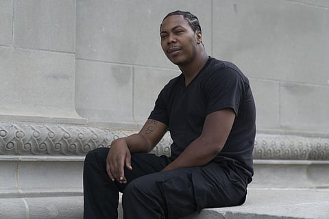 Shannon Ross poses for a portrait Saturday, Aug. 19, 2023, in Chicago. (Photo | AP)