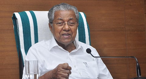 Kerala Chief Minister Pinarayi Vijayan. (File photo)