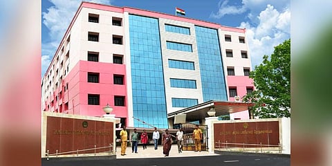 Tamil Nadu Public Service Commission (Photo | Website)