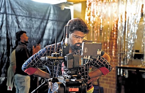 Director Vishal Atreya