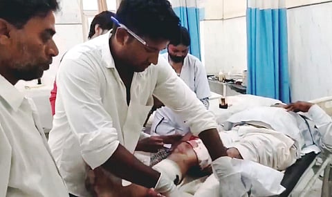 12 people from Gujarat killed in accident in Rajasthan's Bharatpur; PM Modi announces aid package