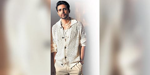 Actor Gulshan Devaiah