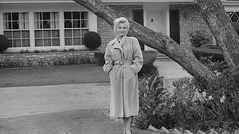 Hollywood icon Marilyn Monroe died at the only property she owned. (change.org)