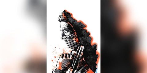 For representational purposes