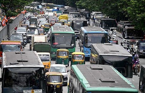Karnataka HC to govt: Try flextime for schools to ease traffic snarls