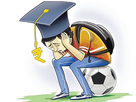 Athletes in a fix as sports bodies across Andhra Pradesh lack recognition 