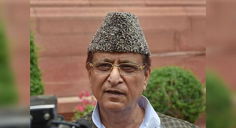 I-T dept raids premises linked to Azam Khan; 'misuse' of central agencies, says Samajwadi Party