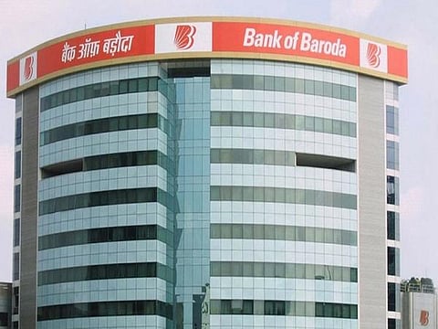 Bank of Baroda (Photo | ANI)