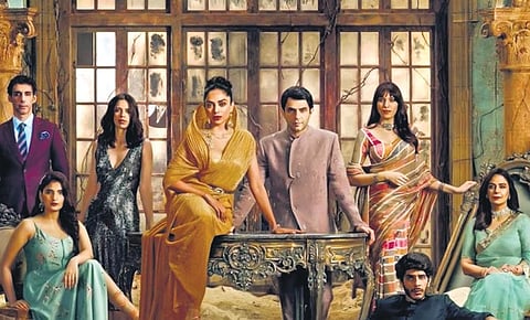 Poster of 'Made In Heaven'