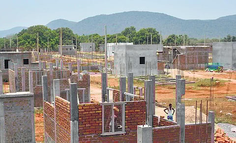 Electrification works pick up pace in Guntur