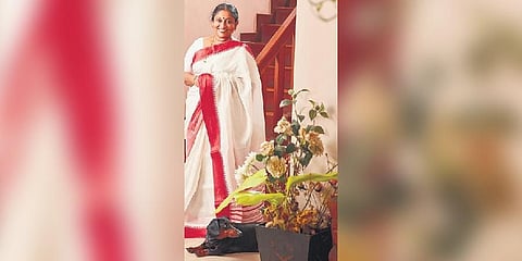 ‘As violence gets normalised, writers have much to do’: Author K R Meera