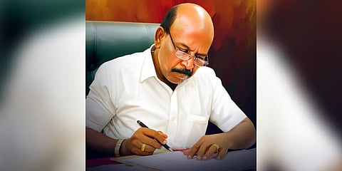 Health Minister Ma Subramaniam