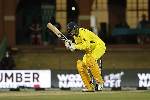 Cricket Australia has recommended neck guards be used since Australian batsman Phillip Hughes was killed after a bouncer hit him in the neck. (Photo | AFP)