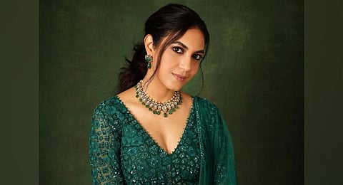 Actor Ritu Varma. (Photo | Express)