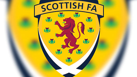 Logo of Scottish FA