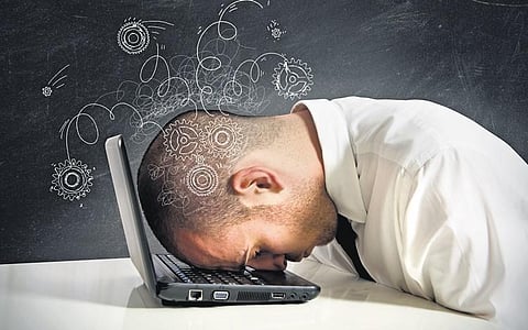 The pain of AI transition will depend on the speed of adoption.