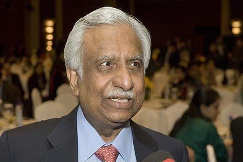 Naresh Goyal (File photo| PTI)