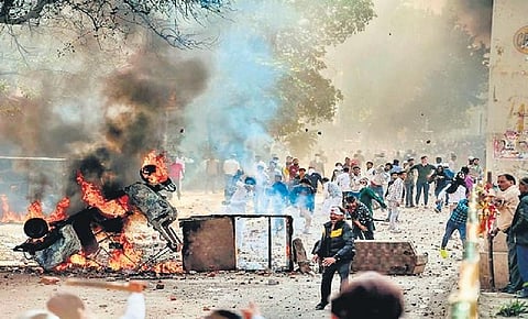 2020 Delhi riots: Student activists seek clarity on status of police probe