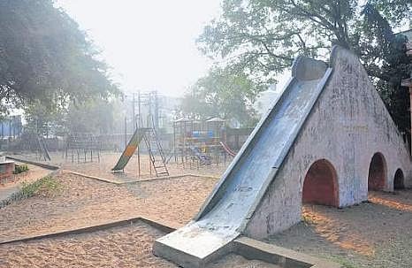 Long-awaited Gandhi Park to be reopen for public soon in Guntur