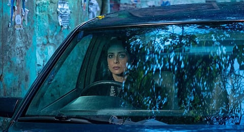 Tabu in 'Khufiya'.