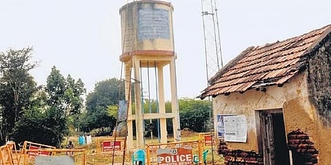 Though 221 witnesses have been examined,  none disclosed any material facts on accused | File pic