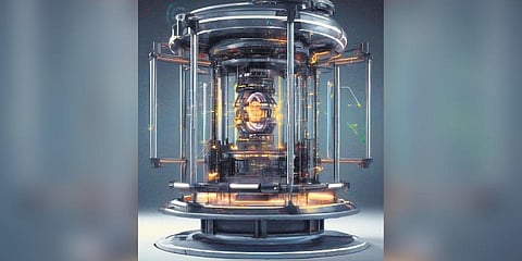 For representational purposes