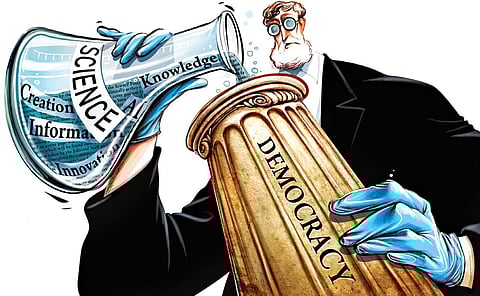 Image used for illustrative purposes only. (Express illustration | Soumyadip Sinha)