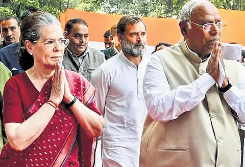 Image used for representational purposes only. (Photo | PTI)