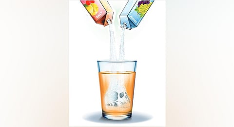 Image used for representational purpose only. (Express IIlustration)