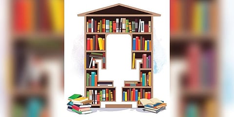 For representational purposes