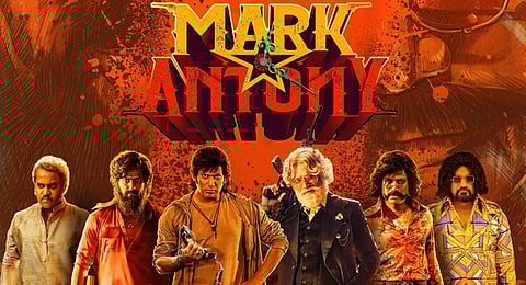 'Mark Antony' review: SJ Suryah dazzles, but the film fizzles