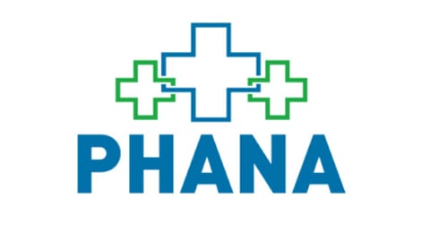 Private Hospitals and Nursing Home Association logo. (Photo | PHANA website)