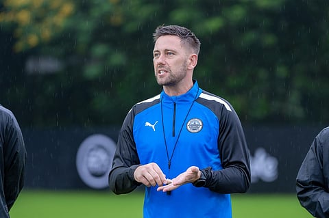 Des Buckingham. (Photo | Express)