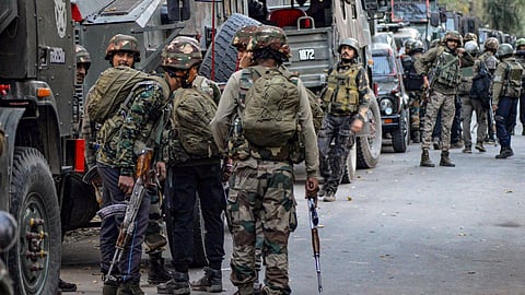 The officials stated that intelligence agencies have reported that terror outfits are closely monitoring political parties as they announce their candidates for the polls and are planning targeted killings.