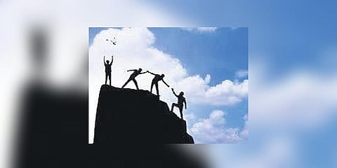 For representational purposes