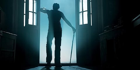 A scene from the teaser of the movie 'Max' (Photo | YouTube)