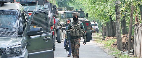 Image used for representational purposes only. (Photo | PTI)