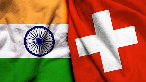 In 1948, Switzerland became one of the first nations with whom India signed a friendship treaty.
