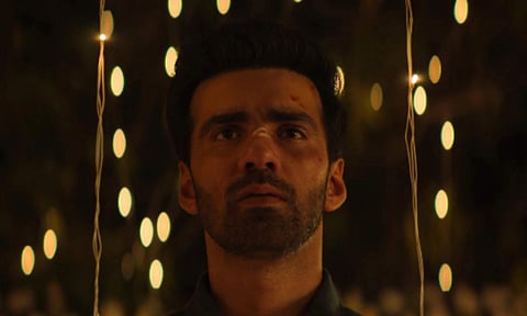 Bejoy's Nambiar's 'Kaala' series review: Dazzling and confused